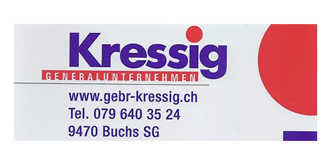 Kressig Gebrüder Werdenberg