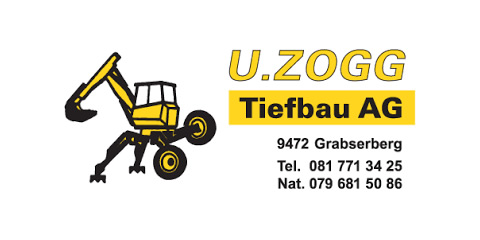 Ueli Zogg Tiefbau Grabs